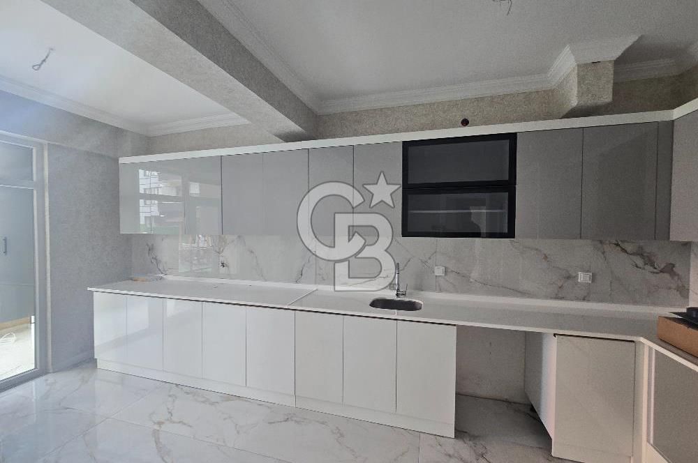 COLDWELL BANKER'DAN ADANA ÇEVREYOLUNA YAKIN SATILIK LÜKS DAİRE
