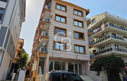 Kuşadası Camiatik'te Deniz Manzaralı 3+1 Çatı Dubleks
