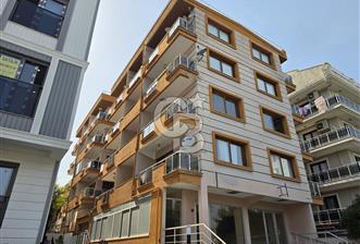 Kuşadası Camiatik'te Deniz Manzaralı 3+1 Çatı Dubleks - 2 - 361087