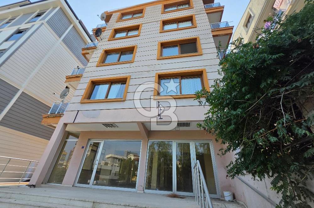 Kuşadası Camiatik'te Deniz Manzaralı 3+1 Çatı Dubleks
