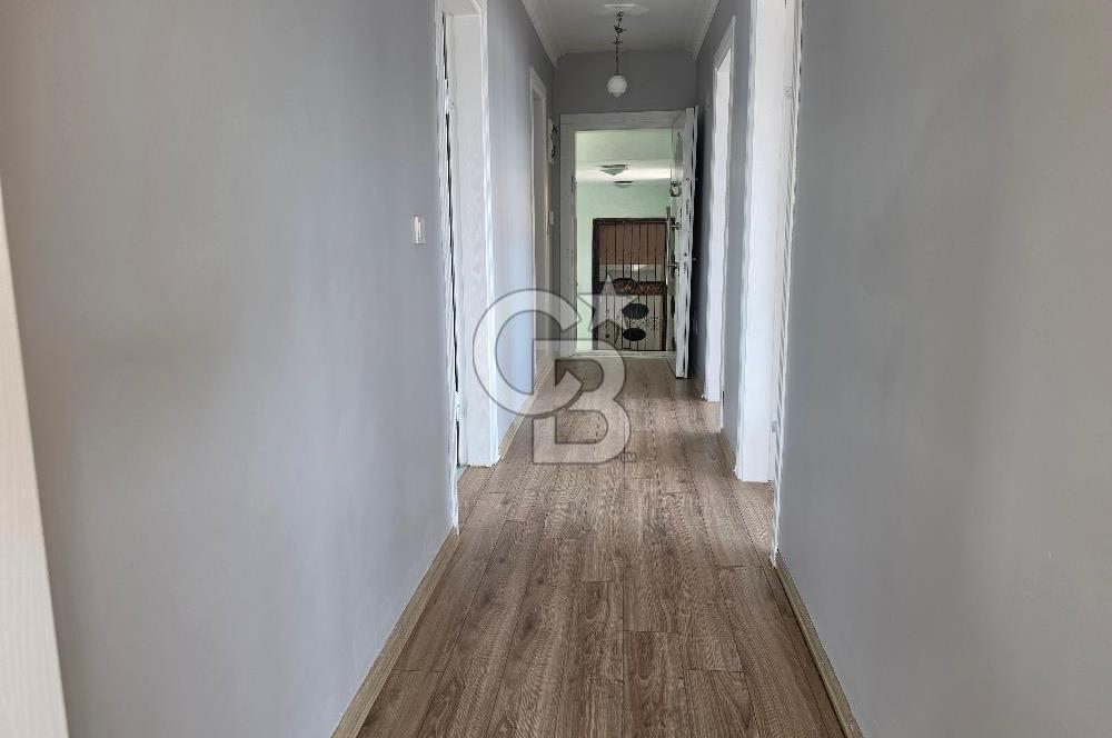 Kuşadası Camiatik'te Deniz Manzaralı 3+1 Çatı Dubleks