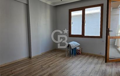 Kuşadası Camiatik'te Deniz Manzaralı 3+1 Çatı Dubleks