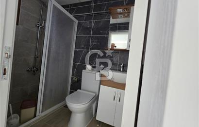 Kuşadası Camiatik'te Deniz Manzaralı 3+1 Çatı Dubleks