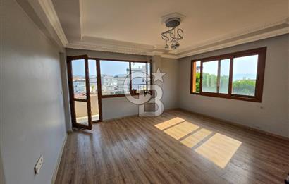 Kuşadası Camiatik'te Deniz Manzaralı 3+1 Çatı Dubleks