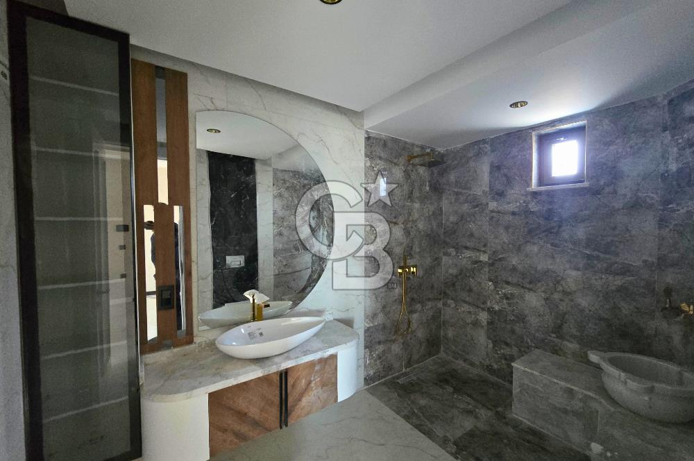 COLDWELL BANKER'DAN SELÇUKLUNUN EN ÖZEL 7+1 VİLLASI