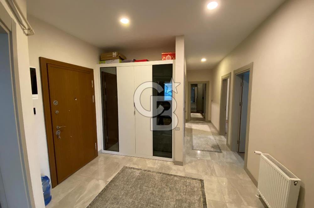 FORUM ANATOLİA'DA SİTE İÇİ CEPHE 3+1 KİRALIK GENİŞ ARA KAT DAİRE
