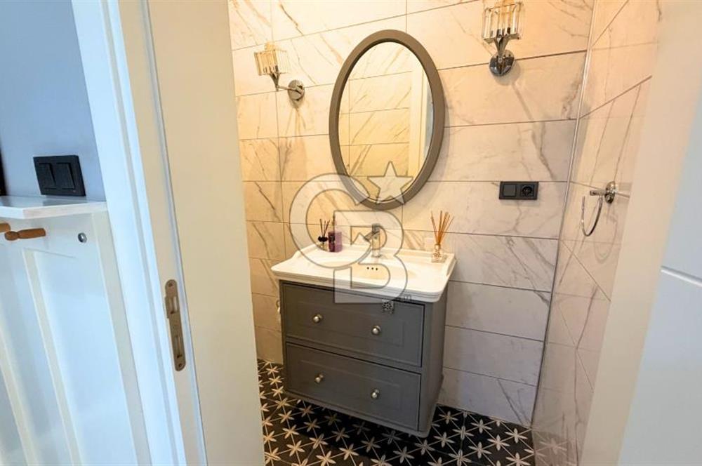 CUNDA ADASI’NDA DENİZE 100 METRE | 700 m² ARSADA ÖZEL YAPIM BAHÇELİ MÜSTAKİL VİLLA
