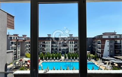 480 RESIDENCE'TA BÜYÜK TİP K.MUTFAK SATILIK 2+1 DAİRE