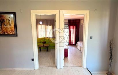 CUNDA ADASI’NDA DENİZE 100 METRE | 700 m² ARSADA ÖZEL YAPIM BAHÇELİ MÜSTAKİL VİLLA