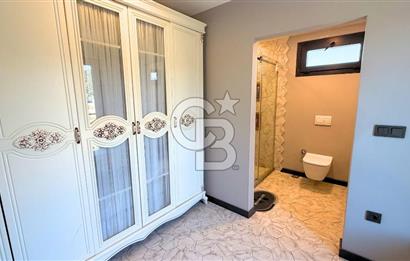 CUNDA ADASI’NDA DENİZE 100 METRE | 700 m² ARSADA ÖZEL YAPIM BAHÇELİ MÜSTAKİL VİLLA
