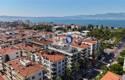 Bostanlı'nın Kalbinde - Yeni Bina - 3+1 Satılık Daire