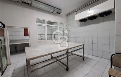 FERHATPAŞA'DA 400 M² İMALATHANE