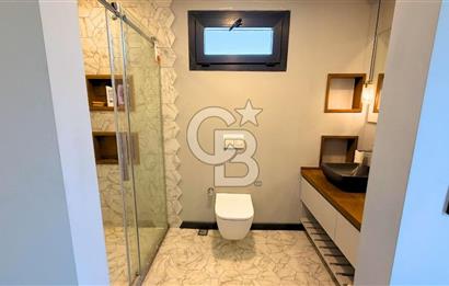 CUNDA ADASI’NDA DENİZE 100 METRE | 700 m² ARSADA ÖZEL YAPIM BAHÇELİ MÜSTAKİL VİLLA