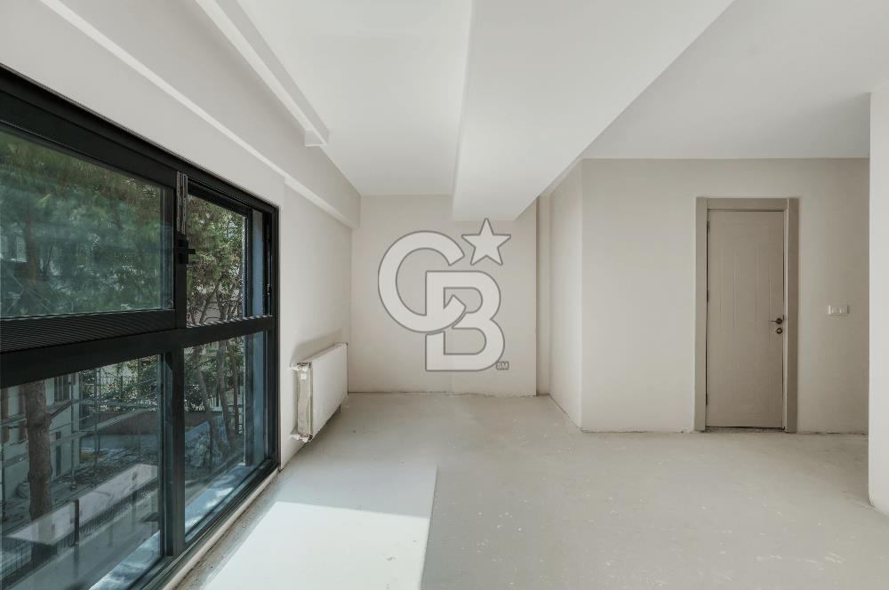 Bostanlı'nın Kalbinde - Yeni Bina - 3+1 Satılık Daire