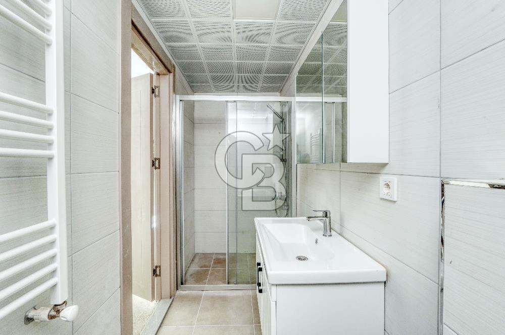 Bostanlı'nın Kalbinde - Yeni Bina - 3+1 Satılık Daire
