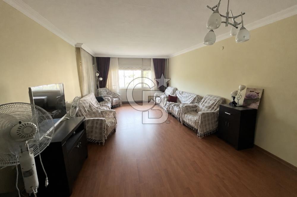 Atakent Efes Bloklarında Park Manzaralı Kiralık 3+1 Daire