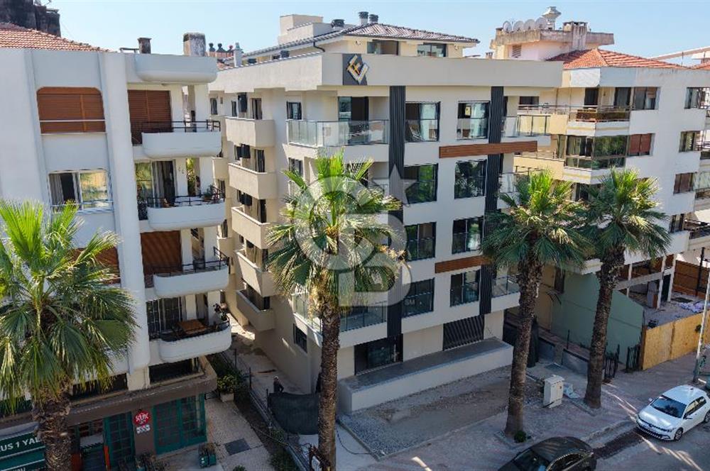 Bostanlı'nın Kalbinde - Yeni Bina - 3+1 Satılık Daire