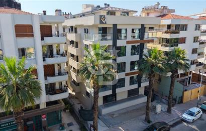 Bostanlı'nın Kalbinde - Yeni Bina - 3+1 Satılık Daire