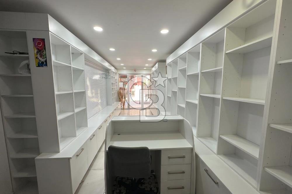ŞİŞLİ NİŞANTAŞI HALASKARGAZİ CADDESİNE YAKIN SATILIK 75 M²