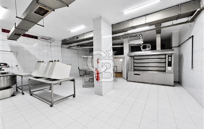 FERHATPAŞA'DA 400 M² İMALATHANE