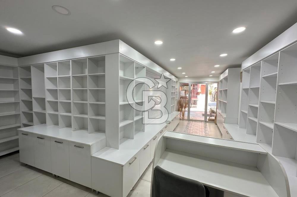 ŞİŞLİ NİŞANTAŞI HALASKARGAZİ CADDESİNE YAKIN SATILIK 75 M²
