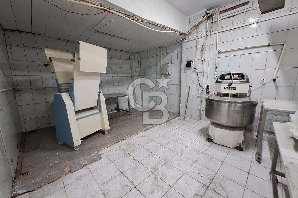 FERHATPAŞA'DA 400 M² İMALATHANE