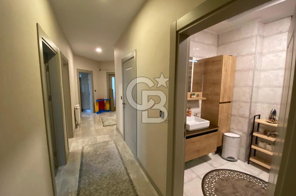 FORUM ANATOLİA'DA SİTE İÇİ CEPHE 3+1 KİRALIK GENİŞ ARA KAT DAİRE