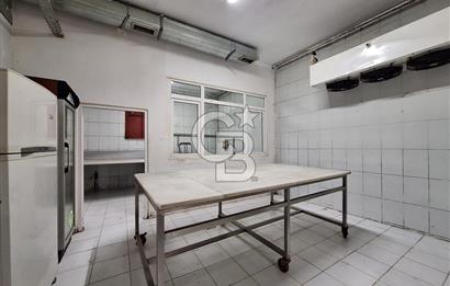 FERHATPAŞA'DA 400 M² İMALATHANE