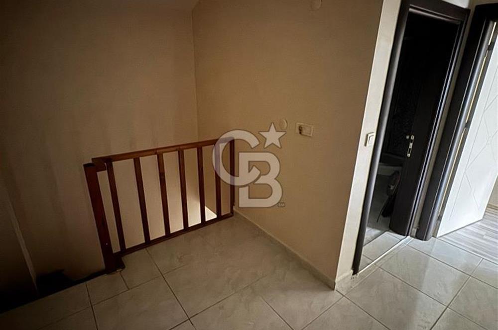 4 TEMMUZ MAHALLESİ'NDE SATILIK 3+1 ÇATI DUBLEKS DAİRE