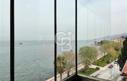 KARAMÜRSEL SAHİLDE LEBİDERYA ÖZEL TASARIM 3+1 SATILIK DAİRE