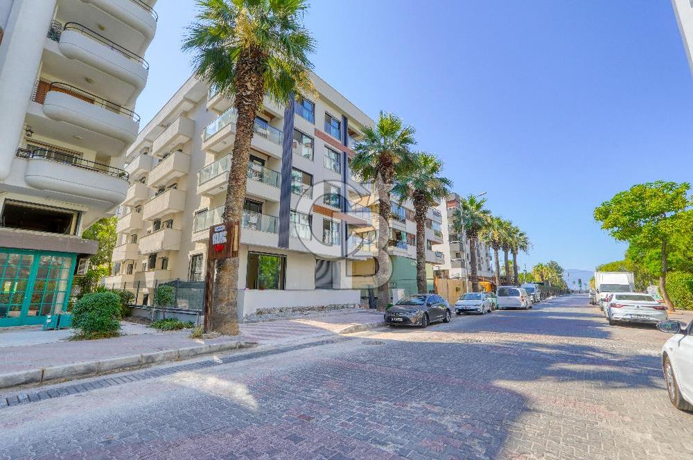 Bostanlı'nın Kalbinde - Yeni Bina - 3+1 Satılık Daire