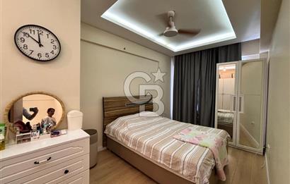 480 RESIDENCE'TA BÜYÜK TİP K.MUTFAK SATILIK 2+1 DAİRE