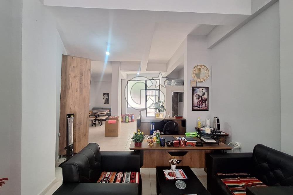 DAĞCIOĞLU CAD. ÜZERİNDE 70 M² KİRACILI YATIRIMA UYGUN DÜKKAN
