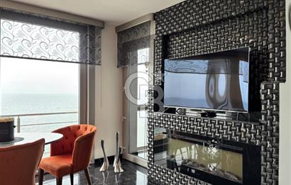 KARAMÜRSEL SAHİLDE LEBİDERYA ÖZEL TASARIM 3+1 SATILIK DAİRE