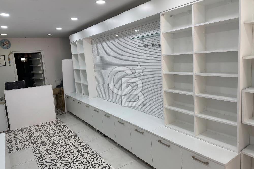 ŞİŞLİ NİŞANTAŞI HALASKARGAZİ CADDESİNE YAKIN SATILIK 75 M²