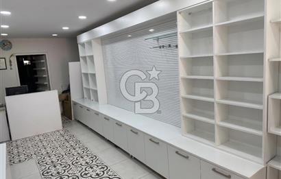 ŞİŞLİ NİŞANTAŞI HALASKARGAZİ CADDESİNE YAKIN SATILIK 75 M²