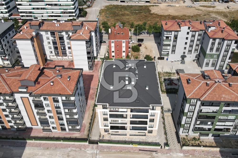 COLDWELL BANKER'DAN ADANA ÇEVREYOLUNA YAKIN SATILIK LÜKS DAİRE