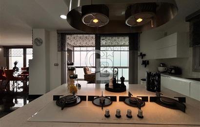 KARAMÜRSEL SAHİLDE LEBİDERYA ÖZEL TASARIM 3+1 SATILIK DAİRE