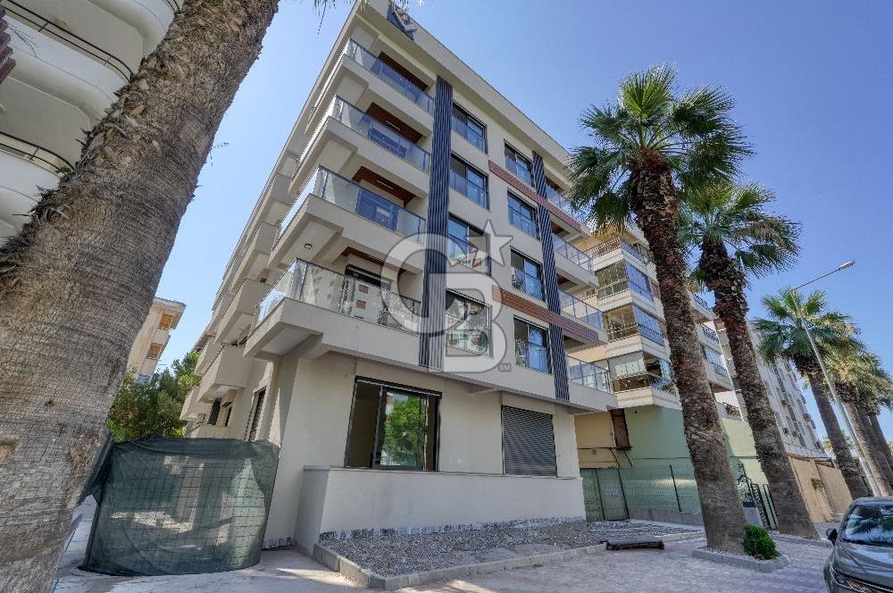 Bostanlı'nın Kalbinde - Yeni Bina - 3+1 Satılık Daire