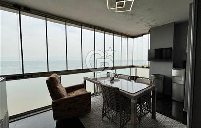 KARAMÜRSEL SAHİLDE LEBİDERYA ÖZEL TASARIM 3+1 SATILIK DAİRE