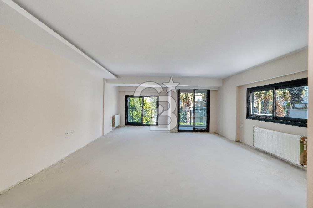 Bostanlı'nın Kalbinde - Yeni Bina - 3+1 Satılık Daire