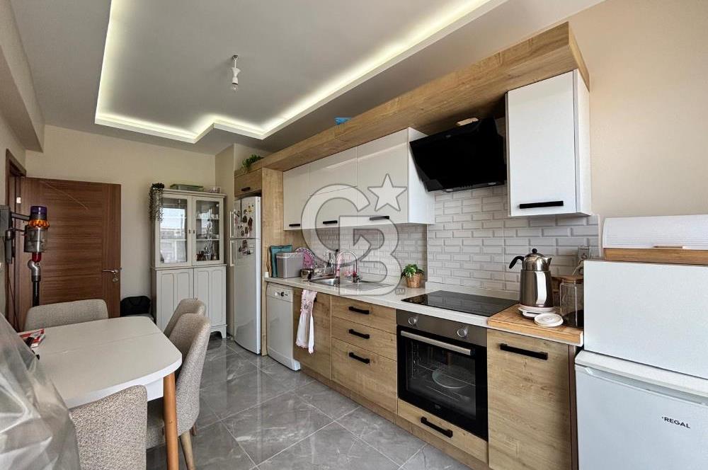 480 RESIDENCE'TA BÜYÜK TİP K.MUTFAK SATILIK 2+1 DAİRE