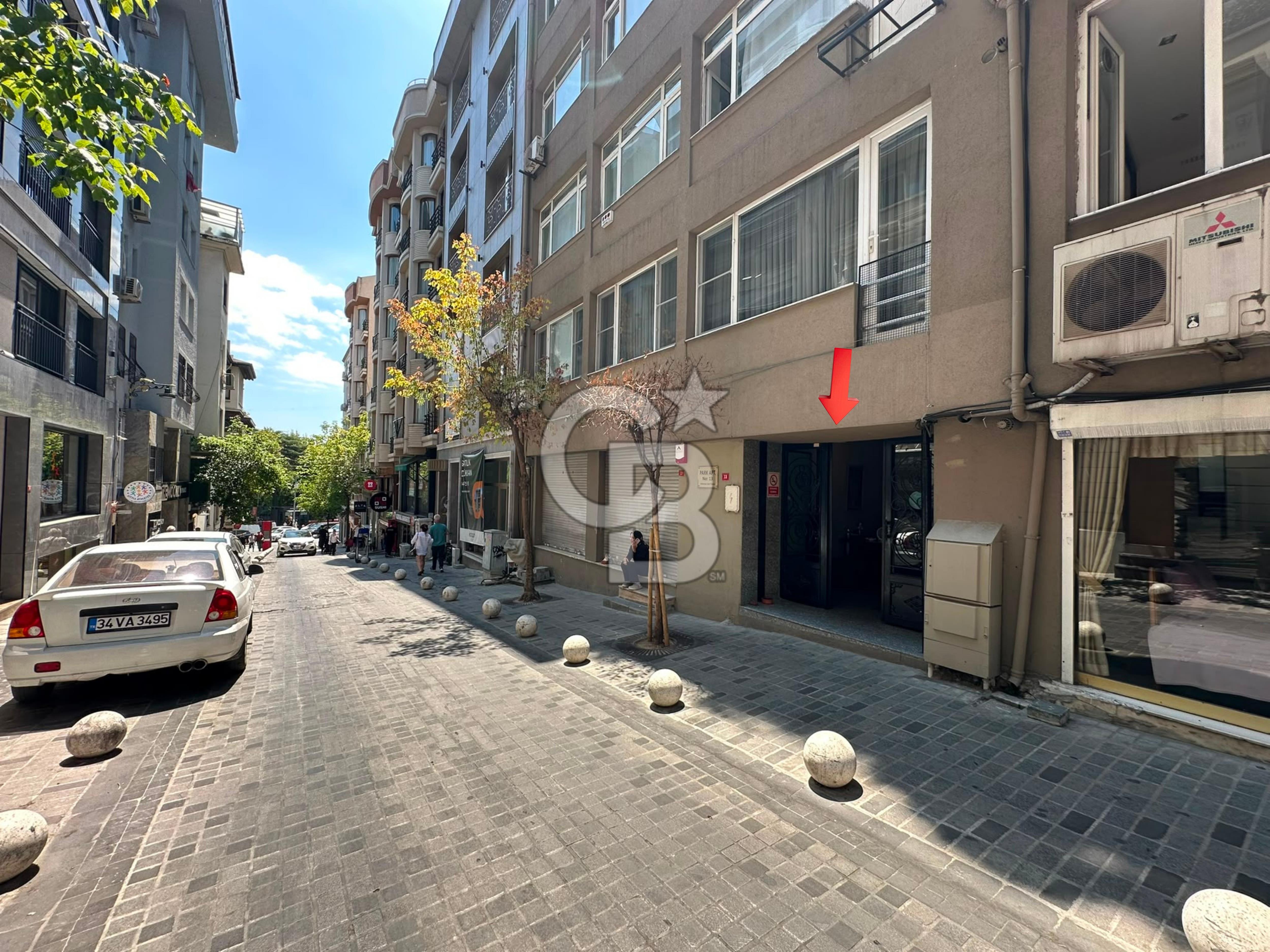 ŞİŞLİ NİŞANTAŞI HALASKARGAZİ CADDESİNE YAKIN SATILIK 75 M²