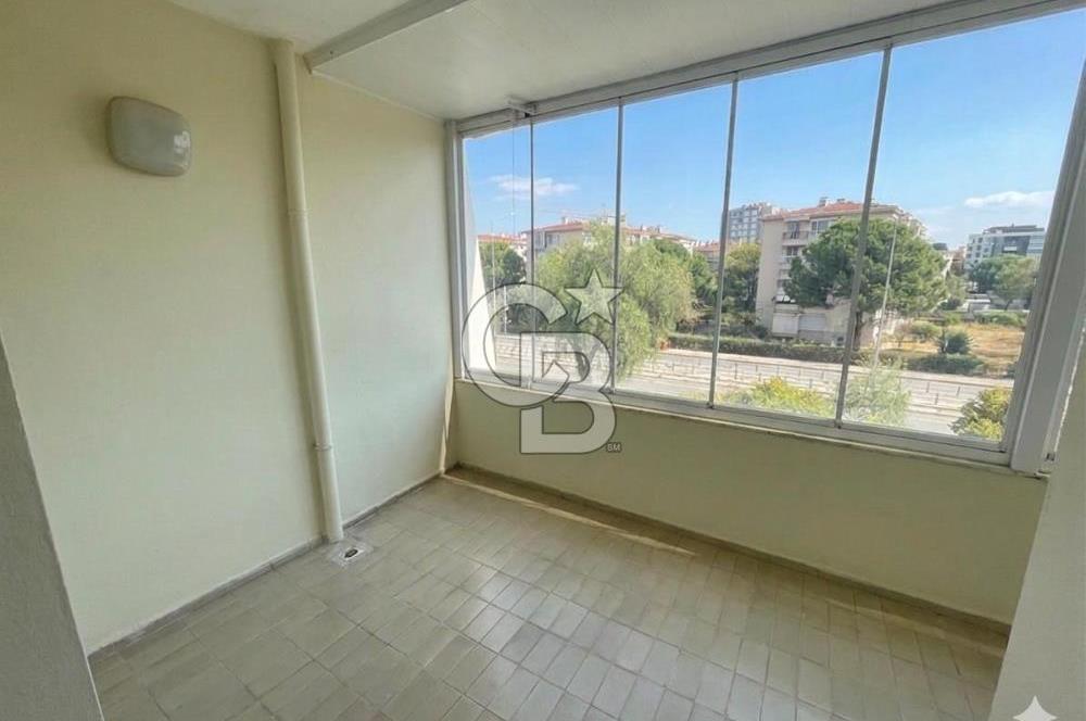 Atakent Efes Bloklarında Park Manzaralı Kiralık 3+1 Daire