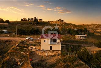 Konyaaltı / Çağlarca Feslikan Yaylası'nda Satılık Konut İmarlı 366 m² Arsa (Prefabrik EV) - 5 - 361097