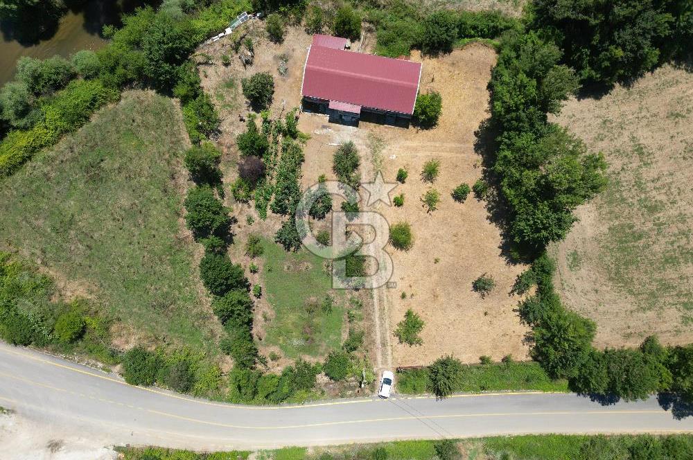 SAKARYA KAYNARCA'DA ASFALT YOLA CEPHE 711 M2 TARLA