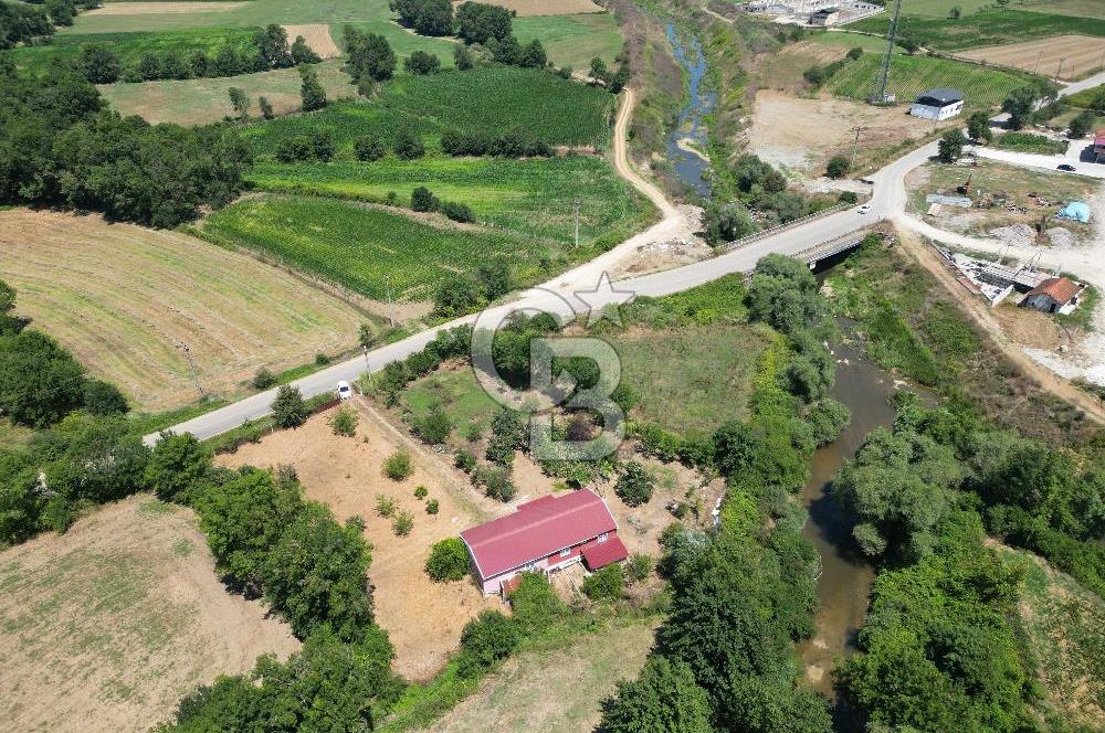 SAKARYA KAYNARCA'DA ASFALT YOLA CEPHE 711 M2 TARLA