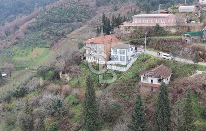 TEPEKÖY'DE FULL DENİZ MANZARALI 0.60 EMSAL SATILIK FIRSAT ARSA