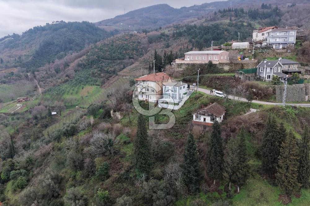 TEPEKÖY'DE FULL DENİZ MANZARALI 0.60 EMSAL SATILIK FIRSAT ARSA