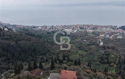 TEPEKÖY'DE FULL DENİZ MANZARALI 0.60 EMSAL SATILIK FIRSAT ARSA
